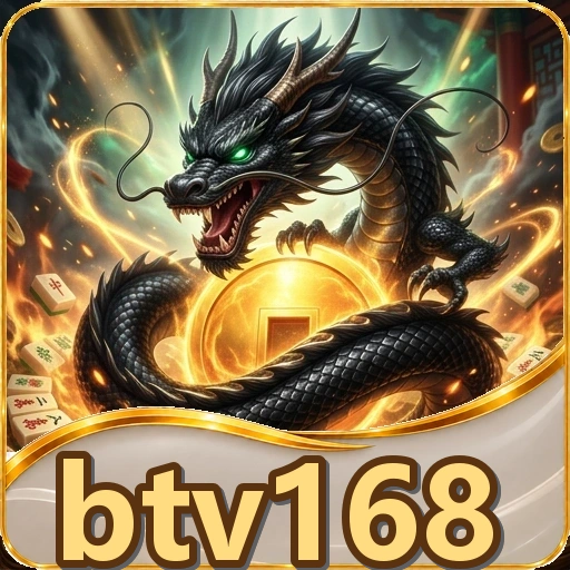 Cuplikan layar beranda aplikasi btv168 di ponsel Android