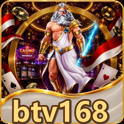 Tampilan unduh paket APK btv168 versi 6.2.4 berukuran 41.8 MB
